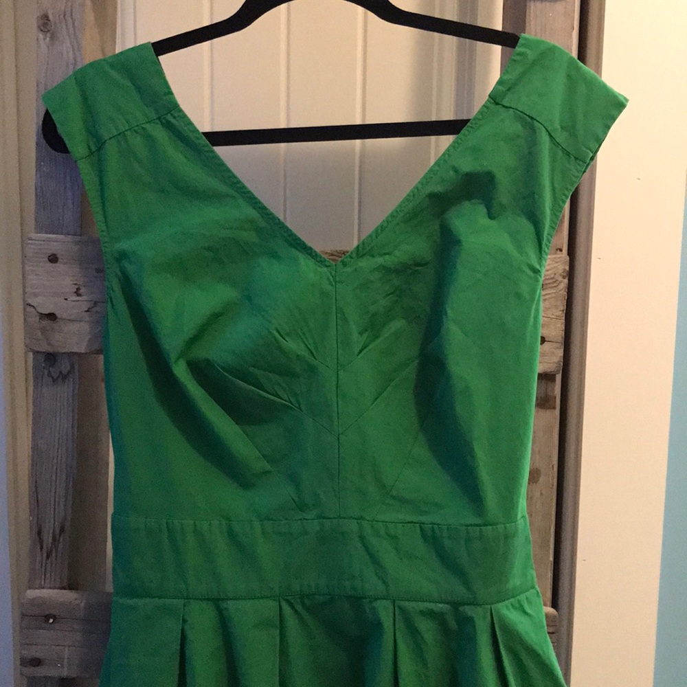 Green eshakti Dress in 14 Tall